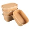 Hộp Kraft Bento