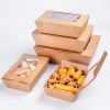 Hộp Kraft Cửa Sổ