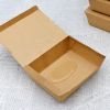 Hộp Kraft Nắp Đậy