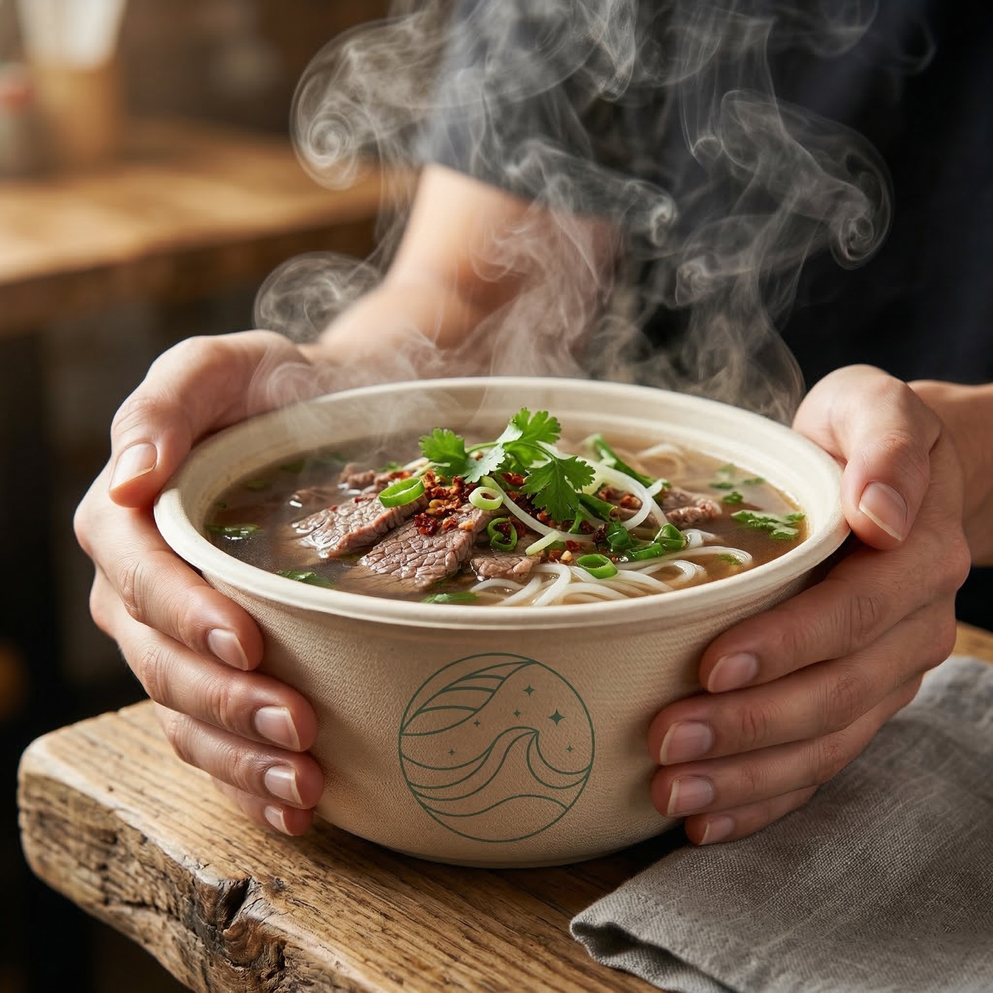 Bộ sưu tập b&aacute;t b&atilde; m&iacute;a nhiều k&iacute;ch cỡ sang trọng cho nh&agrave; h&agrave;ng