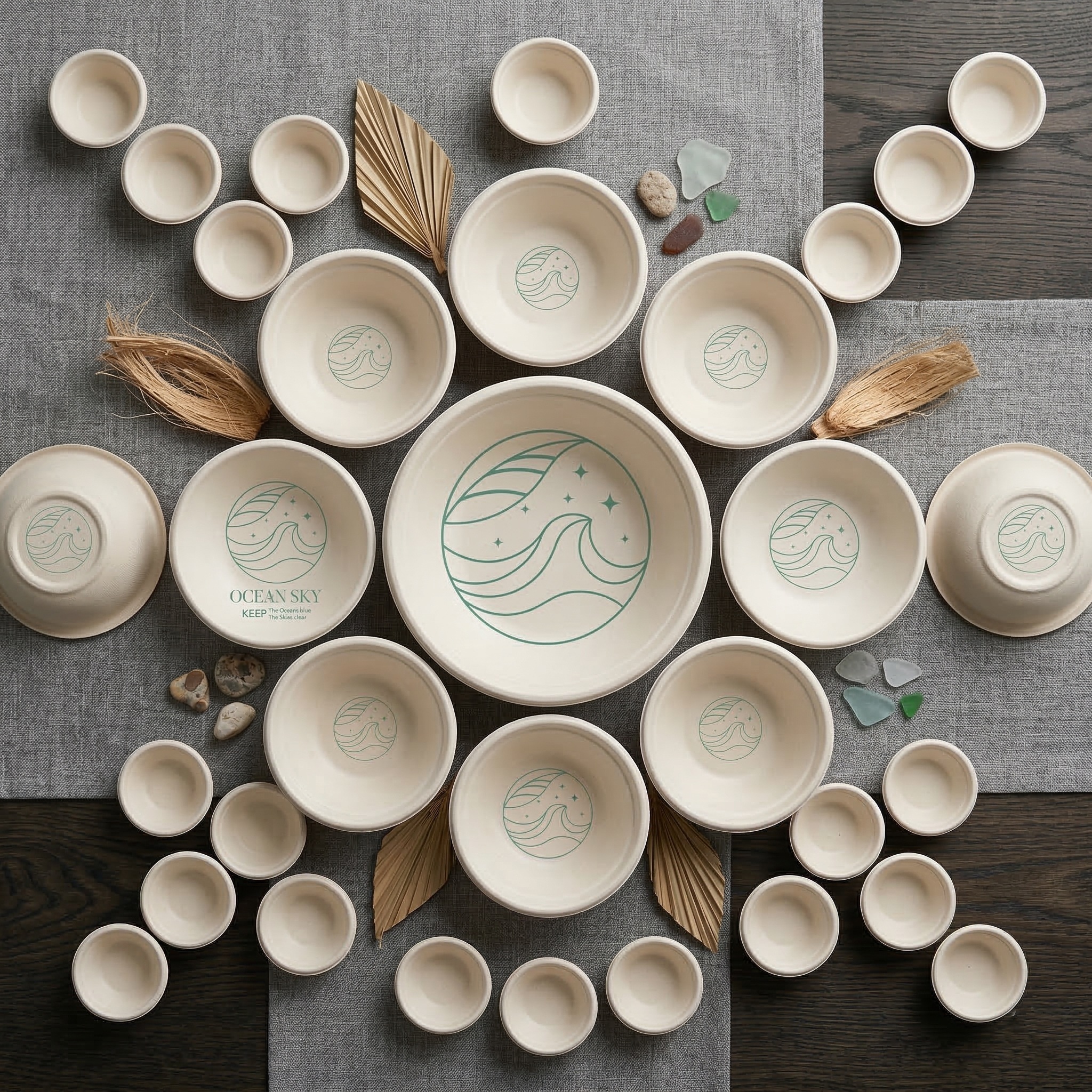 B&aacute;t b&atilde; m&iacute;a chịu nhiệt tốt đựng m&oacute;n ăn n&oacute;ng phục vụ mang đi